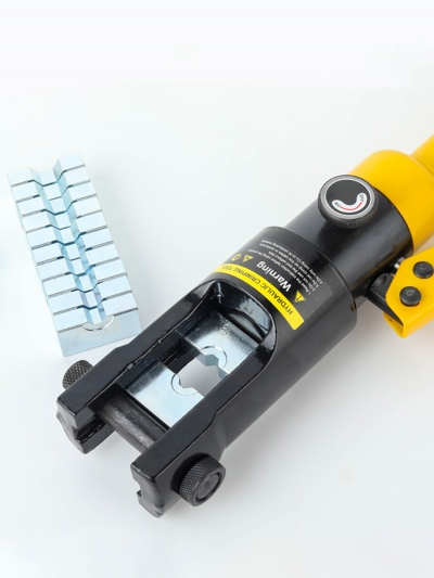 Ручной гидравлический пресс YQK-300, 16-300мм2-1