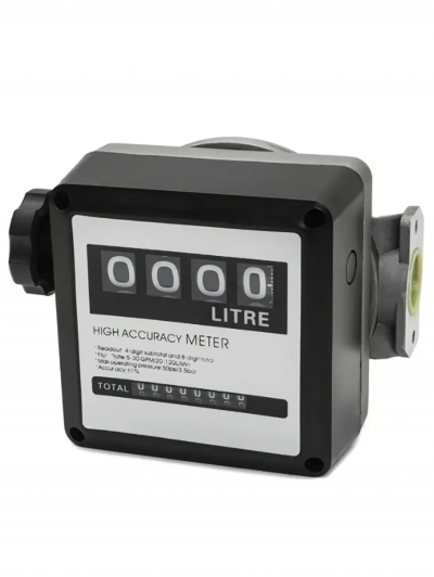 Счетчик для дизельного топлива EasyCount FM-120, от 20 до 120 л/мин-6